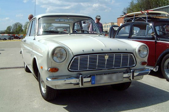 Ford m12