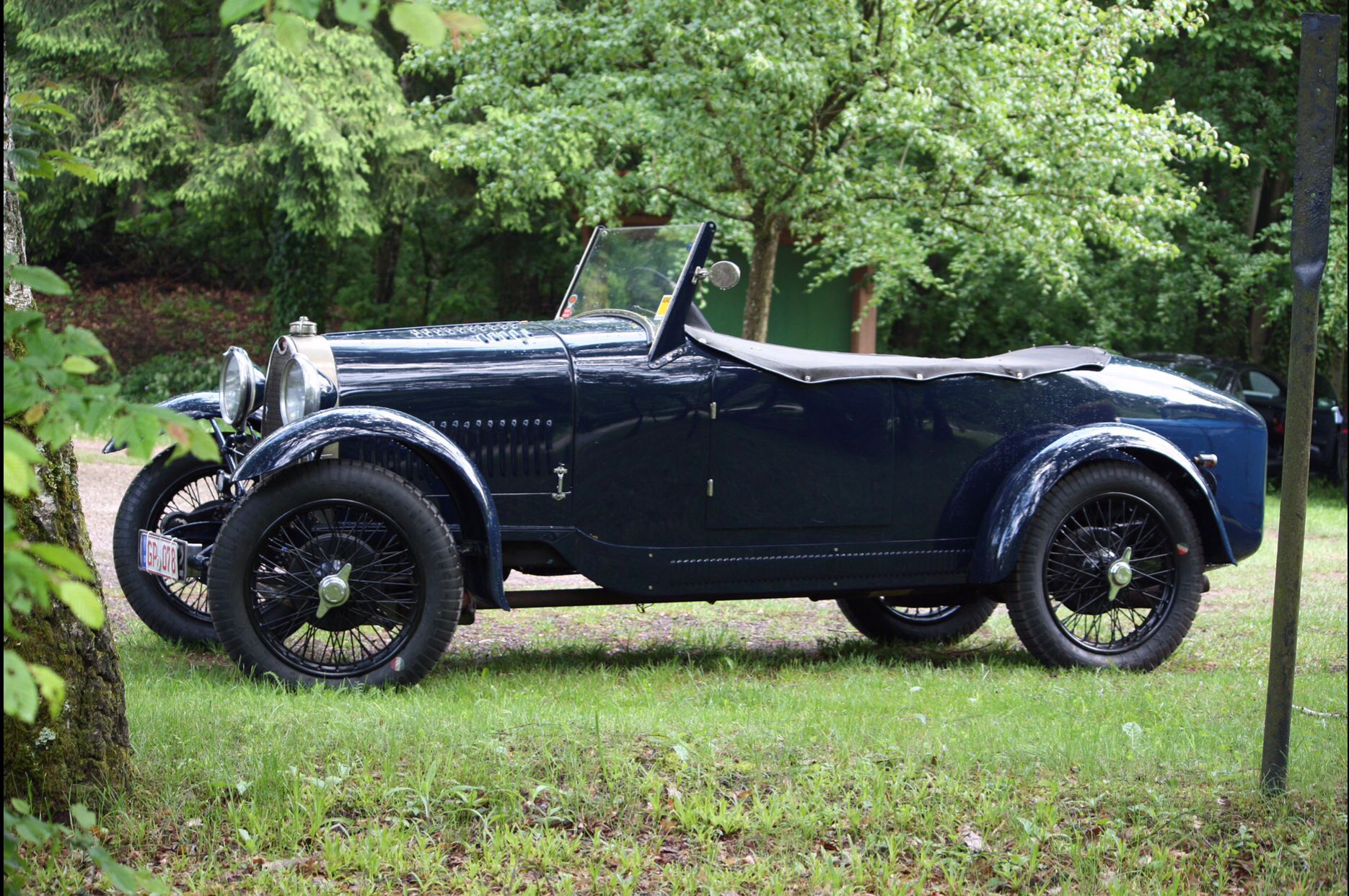 Uli Bugatti neu